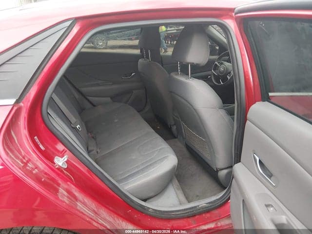 2021 HYUNDAI ELANTRA SEL 8