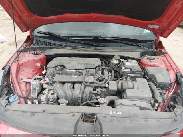 2021 HYUNDAI ELANTRA SEL 10