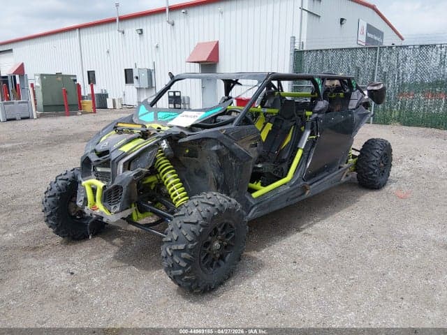 2020 CAN-AM MAVERICK X3 MAX 2