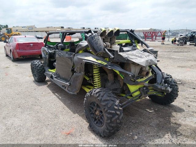 2020 CAN-AM MAVERICK X3 MAX 3