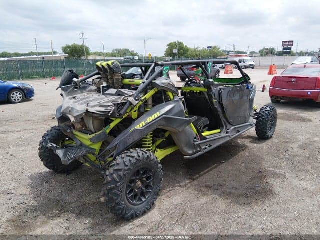 2020 CAN-AM MAVERICK X3 MAX 4