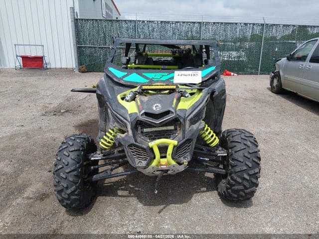 2020 CAN-AM MAVERICK X3 MAX 5