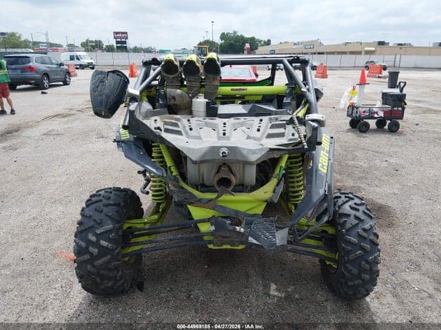 2020 CAN-AM MAVERICK X3 MAX 6