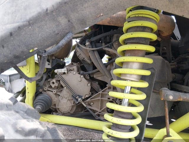 2020 CAN-AM MAVERICK X3 MAX 8