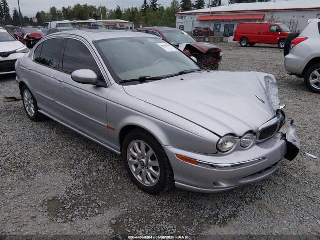 2003 JAGUAR X-TYPE 2.5 1