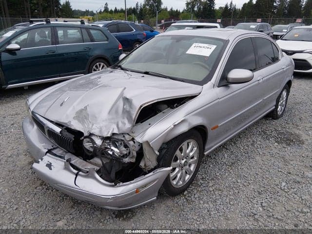 2003 JAGUAR X-TYPE 2.5 2