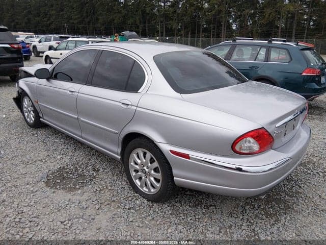 2003 JAGUAR X-TYPE 2.5 3