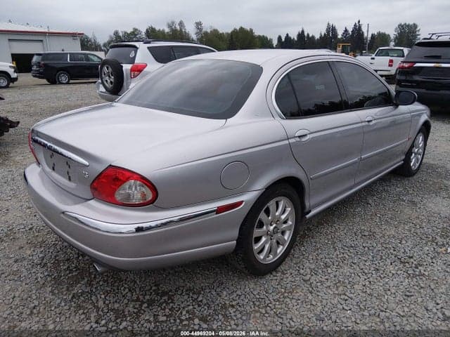 2003 JAGUAR X-TYPE 2.5 4