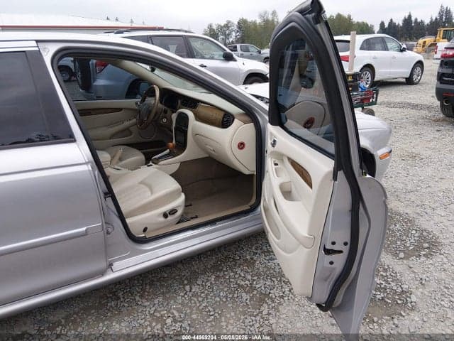 2003 JAGUAR X-TYPE 2.5 5