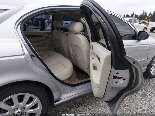2003 JAGUAR X-TYPE 2.5 8