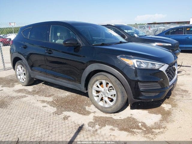 2019 HYUNDAI TUCSON SE 1
