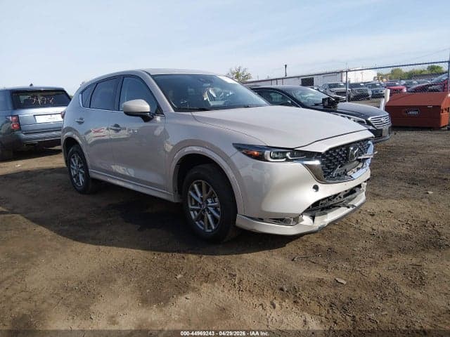 2024 MAZDA CX-5 2.5 S PREFERRED - 1