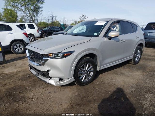 2024 MAZDA CX-5 2.5 S PREFERRED 2