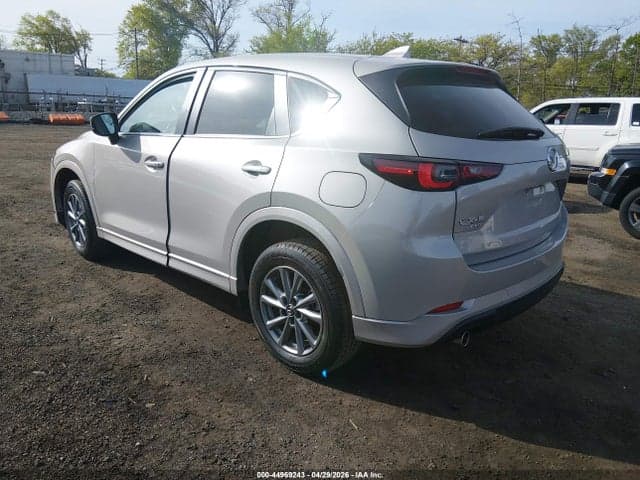 2024 MAZDA CX-5 2.5 S PREFERRED 3