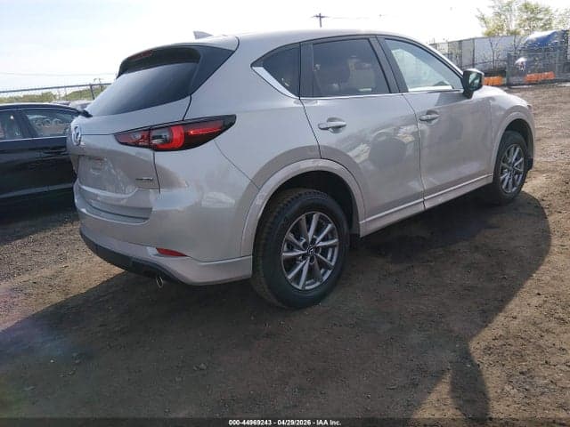 2024 MAZDA CX-5 2.5 S PREFERRED 4