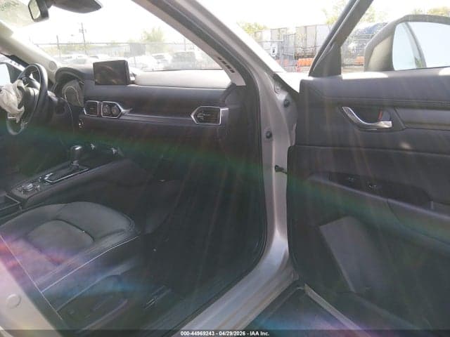 2024 MAZDA CX-5 2.5 S PREFERRED 5