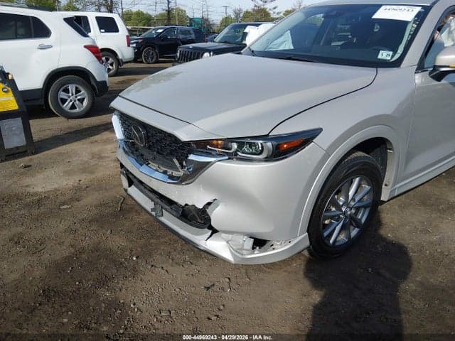 2024 MAZDA CX-5 2.5 S PREFERRED 6