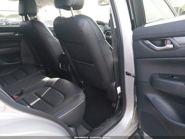 2024 MAZDA CX-5 2.5 S PREFERRED 8