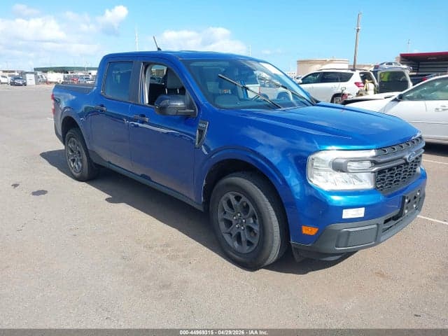 2024 FORD MAVERICK XLT 1