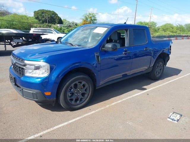 2024 FORD MAVERICK XLT 2