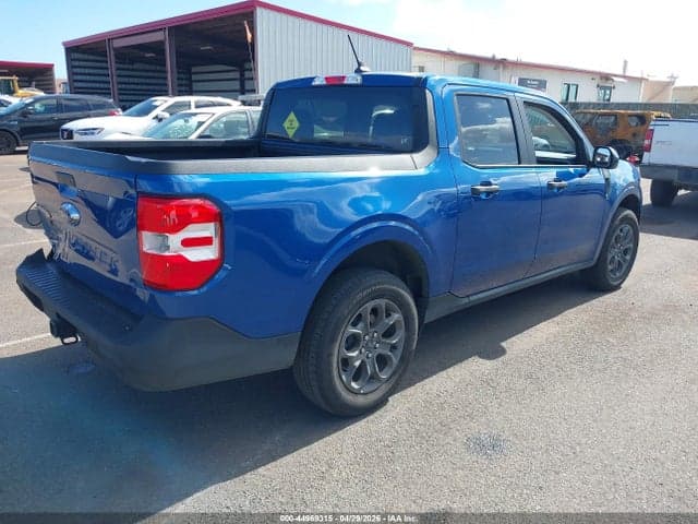 2024 FORD MAVERICK XLT 4