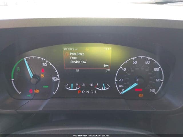 2024 FORD MAVERICK XLT 7