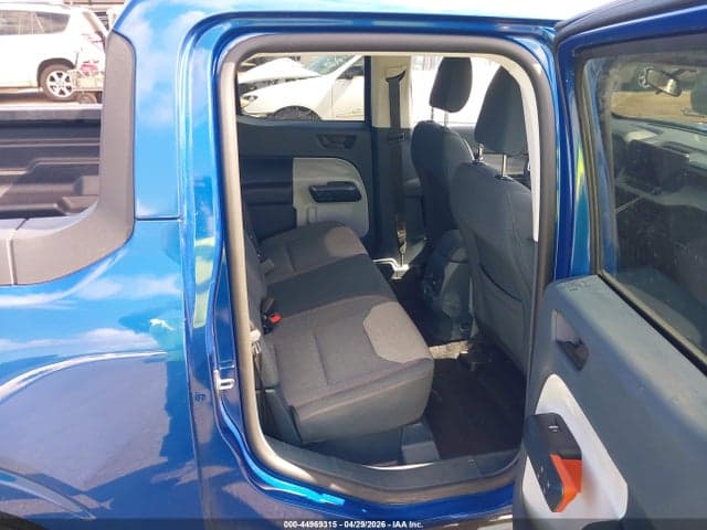 2024 FORD MAVERICK XLT 8