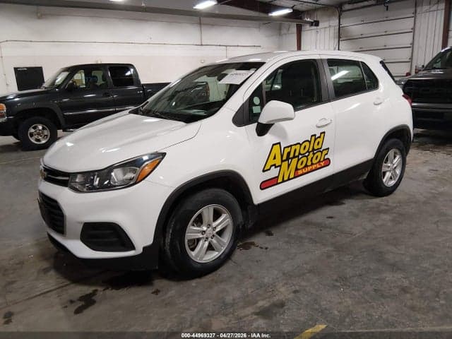 2017 CHEVROLET TRAX LS 2
