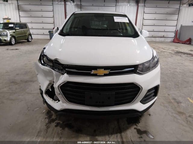 2017 CHEVROLET TRAX LS 13