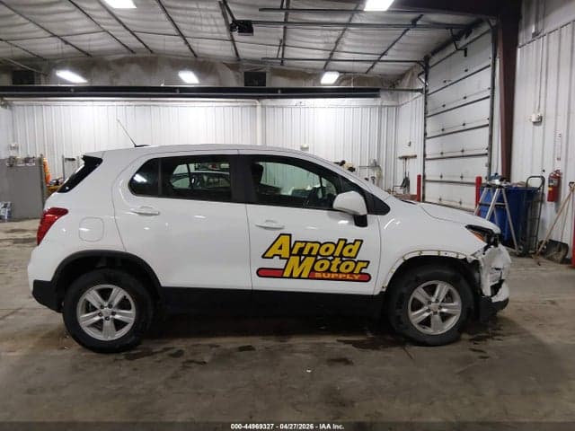 2017 CHEVROLET TRAX LS 14