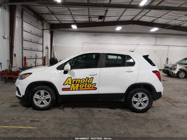 2017 CHEVROLET TRAX LS 15