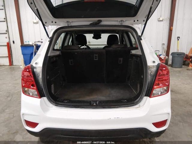 2017 CHEVROLET TRAX LS 18
