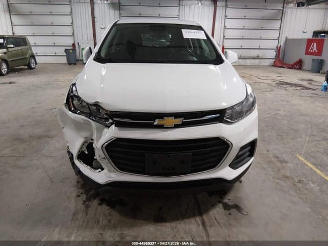 2017 CHEVROLET TRAX LS 19