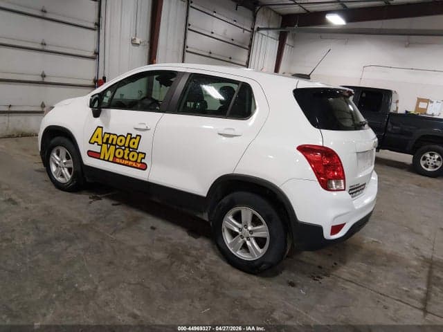 2017 CHEVROLET TRAX LS 3