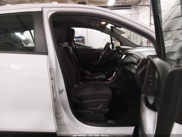 2017 CHEVROLET TRAX LS 5