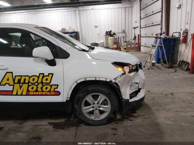 2017 CHEVROLET TRAX LS 6