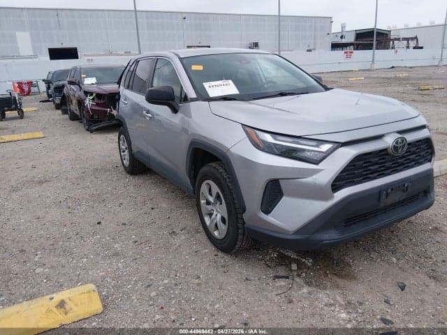 2023 TOYOTA RAV4 LE