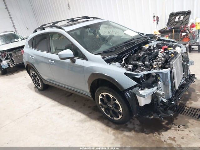 2021 SUBARU CROSSTREK PREMIUM 1
