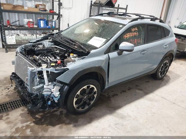 2021 SUBARU CROSSTREK PREMIUM 2