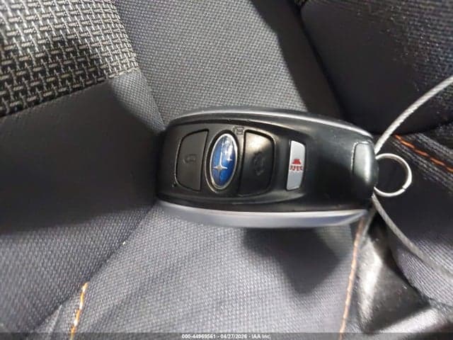 2021 SUBARU CROSSTREK PREMIUM 11