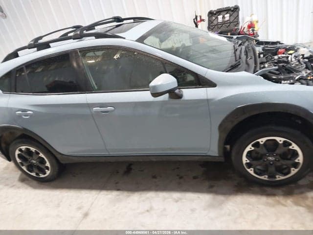 2021 SUBARU CROSSTREK PREMIUM 14