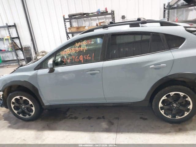 2021 SUBARU CROSSTREK PREMIUM 15