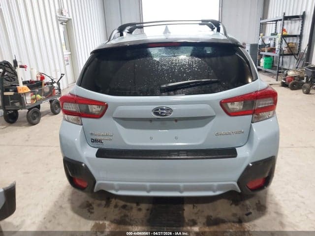 2021 SUBARU CROSSTREK PREMIUM 17