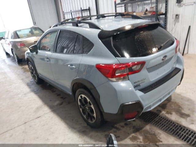 2021 SUBARU CROSSTREK PREMIUM 3