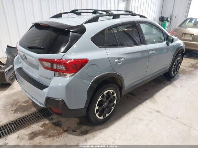 2021 SUBARU CROSSTREK PREMIUM 4