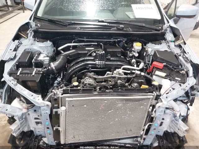 2021 SUBARU CROSSTREK PREMIUM 10