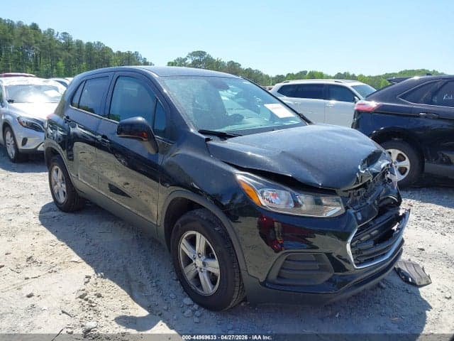 2020 CHEVROLET TRAX AWD LS 1