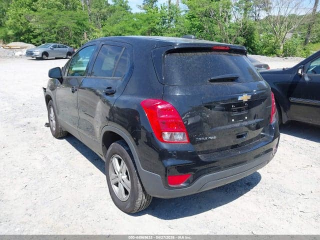 2020 CHEVROLET TRAX AWD LS 3