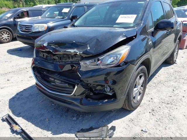 2020 CHEVROLET TRAX AWD LS 6