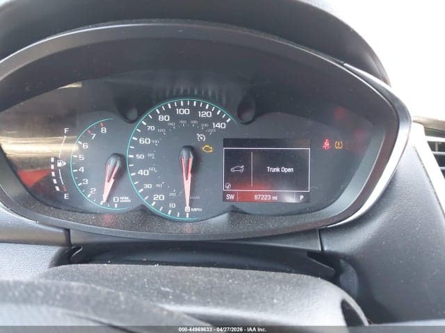 2020 CHEVROLET TRAX AWD LS 7